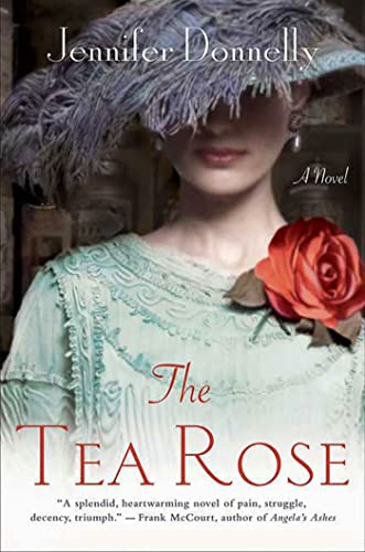 9780312378028: The Tea Rose: 1