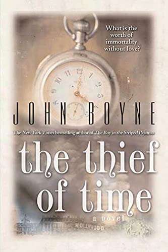 The Thief of Time: A Novel (9780312378042) by Boyne, John