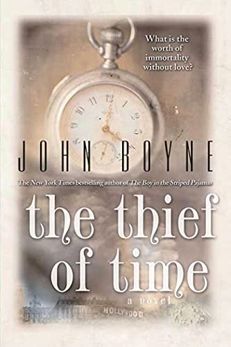 9780312378042: The Thief of Time: A Novel