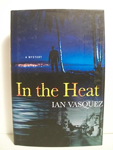 Beispielbild fr In the Heat [signed] zum Verkauf von Second Story Books, ABAA