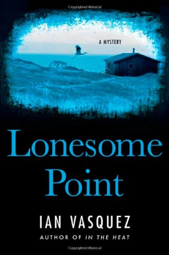 Beispielbild fr Lonesome Point zum Verkauf von Better World Books
