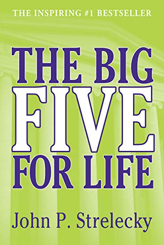 9780312378141: The Big Five for Life: Leadership's Greatest Secret