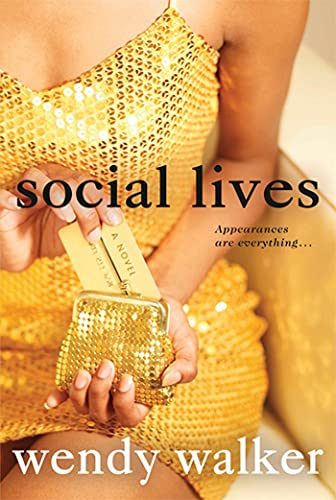 Beispielbild fr Social Lives : A Novel zum Verkauf von Better World Books