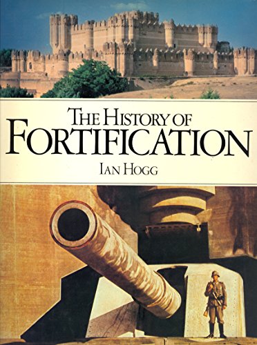 Stock image for The History of Fortification for sale by ThriftBooks-Atlanta