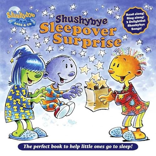 Stock image for Shushybye: Sleepover Surprise for sale by Your Online Bookstore