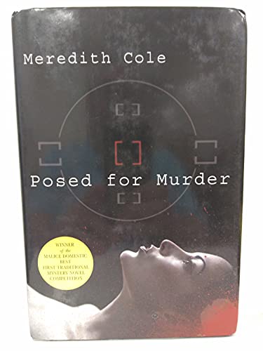 Stock image for Posed for Murder for sale by Lorrin Wong, Bookseller