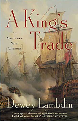 Stock image for King's Trade (Alan Lewrie Naval Adventures) for sale by Wonder Book