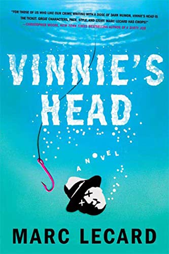 Imagen de archivo de Vinnie's Head a la venta por Better World Books