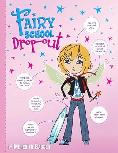 9780312378875: Fairy School Dropout