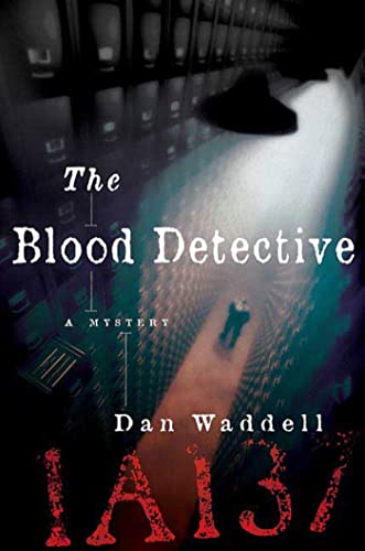 Beispielbild fr The Blood Detective (Nigel Barnes) zum Verkauf von Books From California