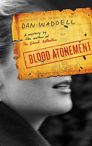 Beispielbild fr Blood Atonement zum Verkauf von Better World Books: West