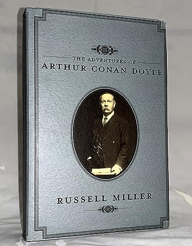 Beispielbild fr The Adventures of Arthur Conan Doyle : A Biography zum Verkauf von Better World Books