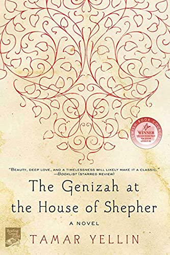 Beispielbild fr The Genizah at the House of Shepher: A Novel zum Verkauf von SecondSale