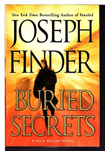 9780312379148: Buried Secrets (Nick Heller Novels)