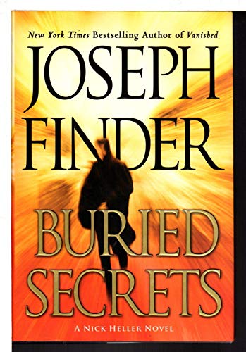 Stock image for Buried Secrets (Nick Heller) for sale by SecondSale