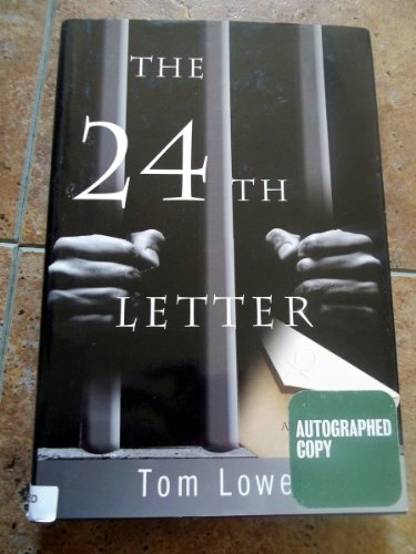 9780312379186: The 24th Letter