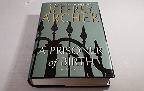 Beispielbild fr A Prisoner of Birth zum Verkauf von Wrigley Books