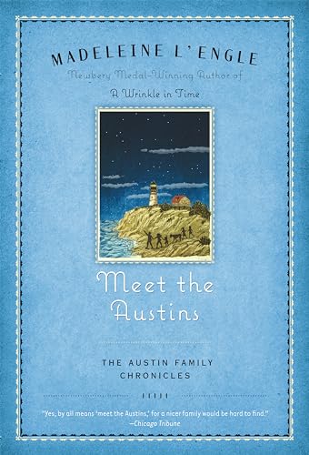 Beispielbild fr Meet the Austins (Austin Family, 1) zum Verkauf von KuleliBooks