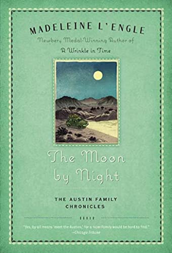 Imagen de archivo de The Moon by Night: Book Two of The Austin Family Chronicles (Austin Family, 2) a la venta por Isle of Books