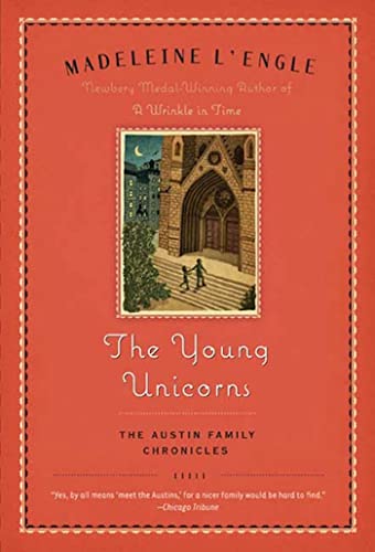 9780312379339: The Young Unicorns (Austin Family, 3)