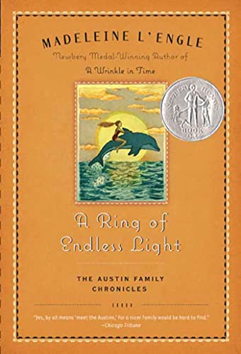 Stock image for A Ring of Endless Light: The Austin Family Chronicles, Book 4 (Austin Family (4)) for sale by SecondSale