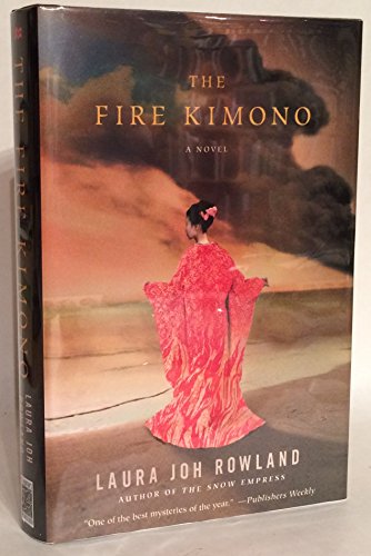 Stock image for The Fire Kimono for sale by Better World Books: West