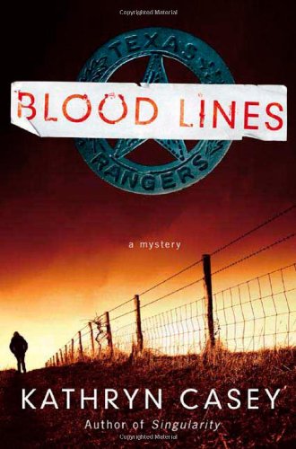 Beispielbild fr Blood Lines zum Verkauf von Better World Books