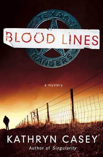 Blood Lines (Sarah Armstrong) - Casey, Kathryn