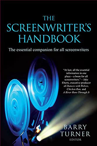 Beispielbild fr The Screenwriter's Handbook: The Essential Companion for all Screenwriters (Screenwriter's Handbook: The Essential Companion for Screenwriters) zum Verkauf von Wonder Book