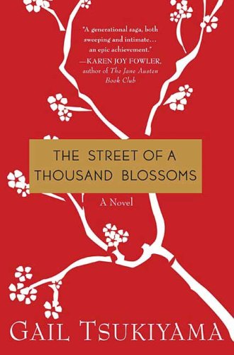 Beispielbild fr The Street of a Thousand Blossoms zum Verkauf von HPB-Ruby
