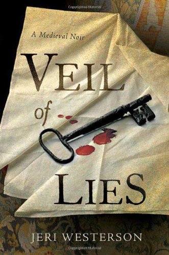 Beispielbild fr Veil of Lies : A Medieval Noir zum Verkauf von Better World Books