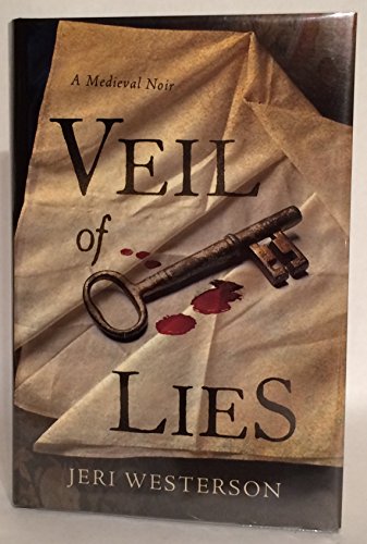 Imagen de archivo de Veil of Lies : A Medieval Noir a la venta por Better World Books