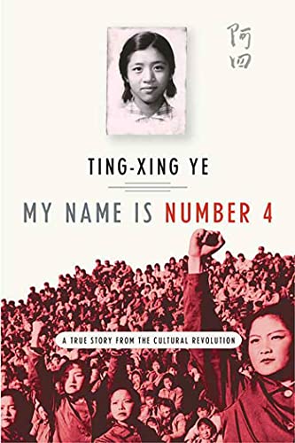 My Name Is Number 4 - Ting-Xing Ye