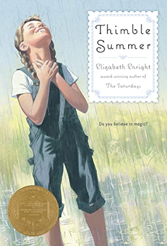 Thimble Summer (9780312380021) by Enright, Elizabeth