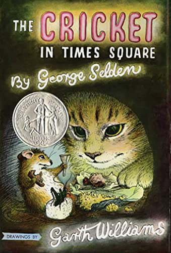 9780312380038: Cricket In Times Square (Chester Cricket and His Friends)