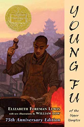 Beispielbild fr Young Fu of the Upper Yangtze zum Verkauf von Blackwell's