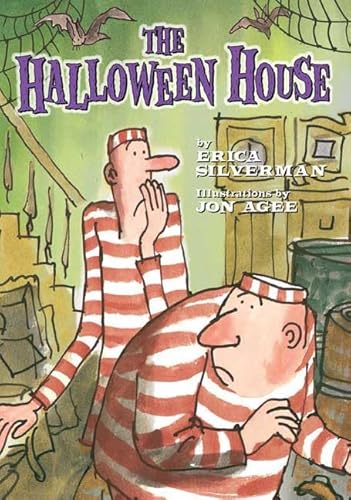 Beispielbild fr The Halloween House zum Verkauf von Wonder Book
