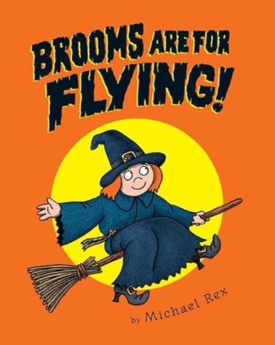 9780312380151: Brooms Are for Flying!