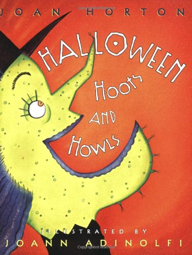 Imagen de archivo de Halloween Hoots and Howls a la venta por Gulf Coast Books