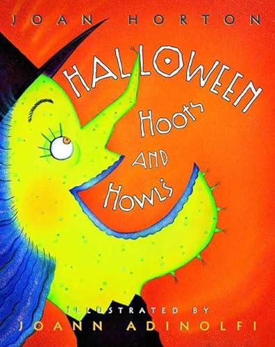 Stock image for Halloween Hoots and Howls for sale by Gulf Coast Books