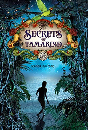 Stock image for Secrets of Tamarind (Lost Island of Tamarind) for sale by Caspian Books