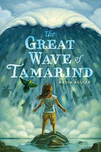 9780312380311: The Great Wave of Tamarind (The Book of Tamarind)