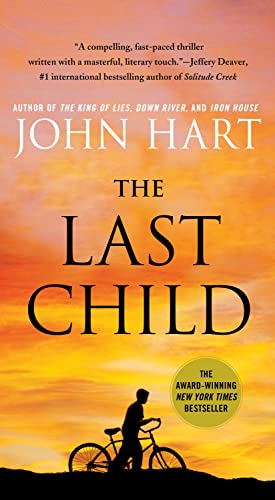 Beispielbild fr The Last Child: A Novel zum Verkauf von Wonder Book