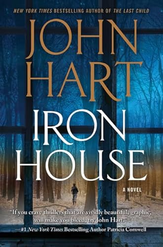 Imagen de archivo de Iron House a la venta por Gulf Coast Books