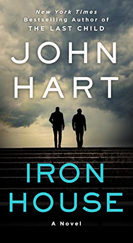 Stock image for Iron House: A Novel for sale by SecondSale