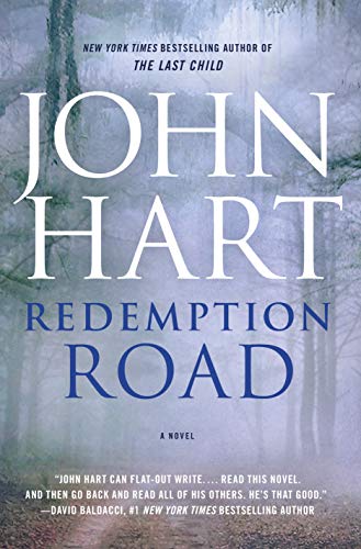 Beispielbild fr Redemption Road: A Novel zum Verkauf von SecondSale