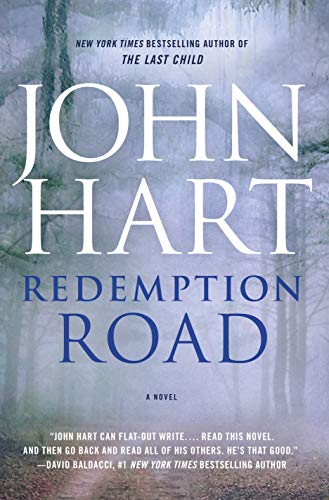 Imagen de archivo de Redemption Road: A Novel a la venta por SecondSale