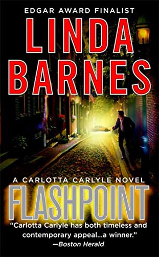 Stock image for Flashpoint (Carlotta Carlyle Mysteries) for sale by Ebooksweb