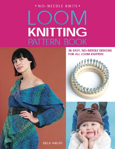 9780312380557: Loom Knitting Pattern Book
