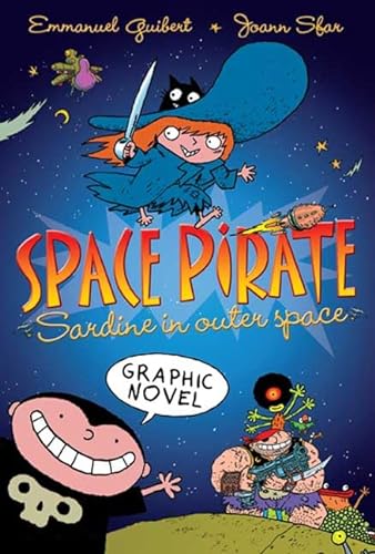 Stock image for Space Pirate Sardine in Outer Space for sale by SecondSale